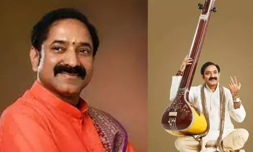 Musician : గంగాధర శాస్త్రికి కేంద్ర సంగీత నాటక అకాడమీ అవార్డు