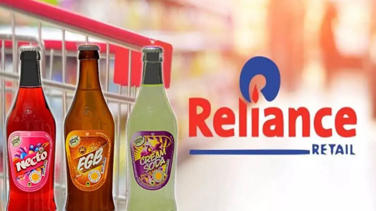 Reliance : రిలయన్స్ నుంచి డ్రింక్స్..  శ్రీలంక కంపెనీతో డీల్ Reliance : రిలయన్స్ నుంచి డ్రింక్స్..  శ్రీలంక కంపెనీతో డీల్