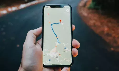 Google Maps : గూగుల్ మ్యాప్స్ లో కొత్త ఫీచర్.. ఇక వాట్సాప్ అక్కర్లేదు