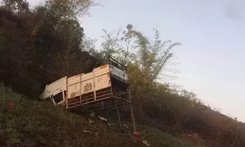 Madhya Pradesh : మధ్యప్రదేశ్‌లో ఘోర రోడ్డు ప్రమాదం.. 14 మంది మృతి