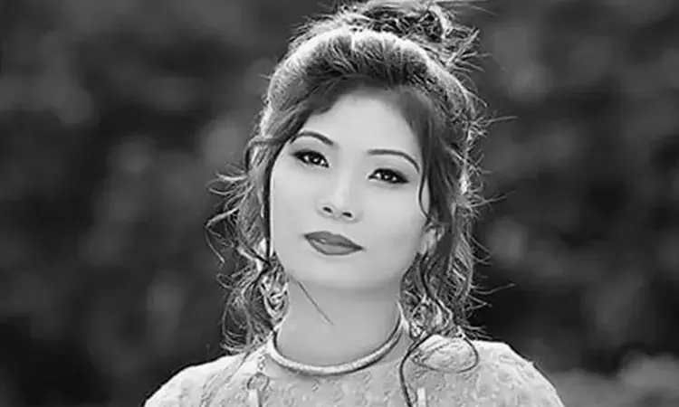 బ్రెస్ట్ క్యాన్సర్తో మృతి చెందిన మాజీ మిస్ ఇండియా బ్రెస్ట్ క్యాన్సర్తో మృతి చెందిన మాజీ మిస్ ఇండియా