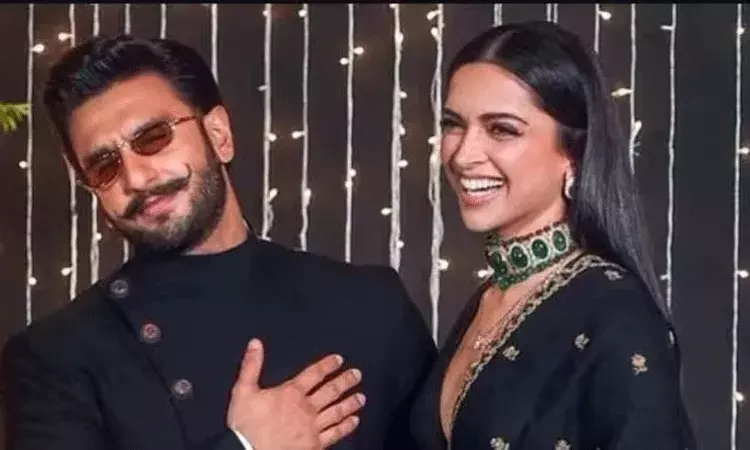 ఫ్యాన్స్ కి గుడ్ న్యూస్ చెప్పిన దీపికా, రణవీర్.. ఫ్యాన్స్ కి గుడ్ న్యూస్ చెప్పిన దీపికా, రణవీర్..