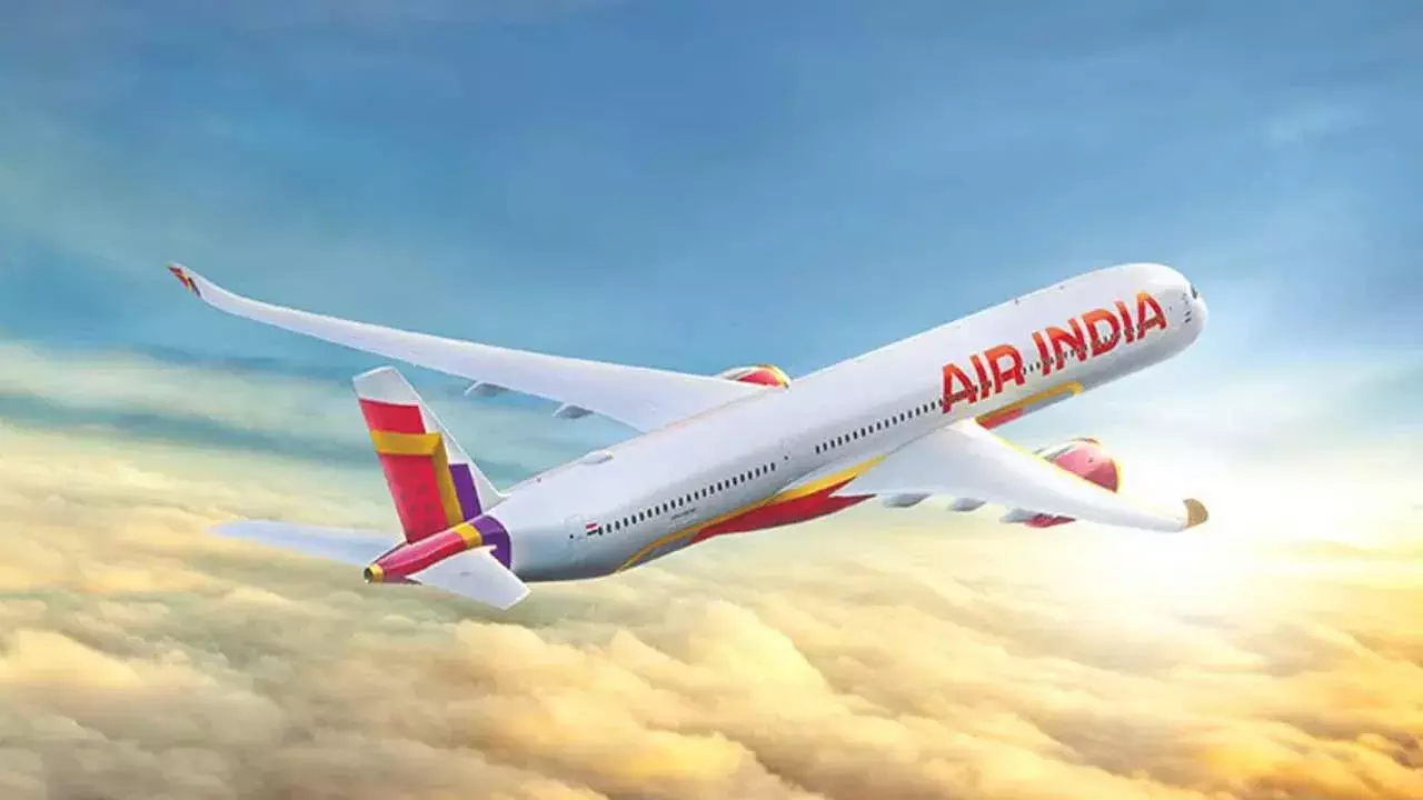 Mumbai : ముంబై వీల్ చైర్ ఘటనలో ఎయిర్ ఇండియా రూ.30 లక్షల ఫైన్ Mumbai : ముంబై వీల్ చైర్ ఘటనలో ఎయిర్ ఇండియా రూ.30 లక్షల ఫైన్