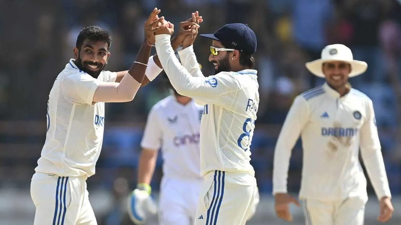 Ind vs Eng : ఇంగ్లండ్ తో ఐదో టెస్టు.. టీమిండియా జట్టు ఇదే Ind vs Eng : ఇంగ్లండ్ తో ఐదో టెస్టు.. టీమిండియా జట్టు ఇదే