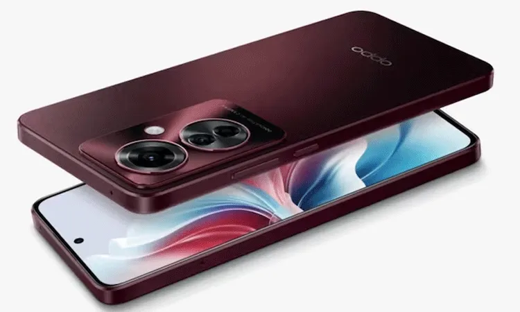 Oppo F25 Pro 5G ఫస్ట్ లుక్ రివీల్.. ధర, ఫీచర్లు Oppo F25 Pro 5G ఫస్ట్ లుక్ రివీల్.. ధర, ఫీచర్లు
