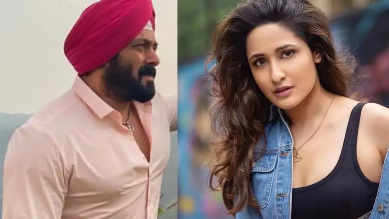 Pragya Jaishwal : సల్మాన్ ఖాన్ సినిమాలో ప్రగ్యా