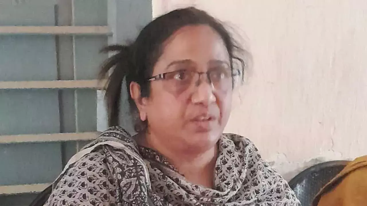 Ts : చైల్డ్ డెవలప్మెంట్ అధికారిణి అనిశెట్టి శ్రీదేవి అరెస్ట్