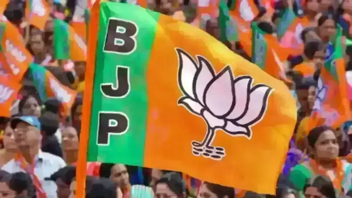 bjp : విజయ సంకల్ప యాత్రలతో దూసుకెళ్తున్న బీజేపీ bjp : విజయ సంకల్ప యాత్రలతో దూసుకెళ్తున్న బీజేపీ