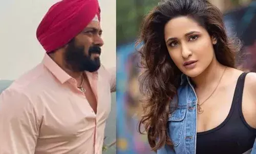 Pragya Jaishwal : సల్మాన్ ఖాన్ సినిమాలో ప్రగ్యా