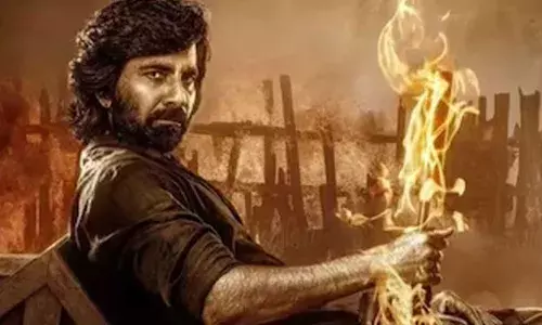 Eagle OTT : రవితేజ డబుల్ ధమాకా.. రెండు ఓటీటీల్లో ఈగల్ మూవీ Eagle OTT : రవితేజ డబుల్ ధమాకా.. రెండు ఓటీటీల్లో ఈగల్ మూవీ