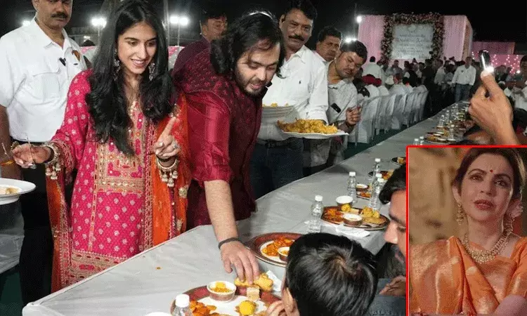తల్లి కోరికను నెరవేరుస్తున్న తనయుడు.. తల్లి కోరికను నెరవేరుస్తున్న తనయుడు..