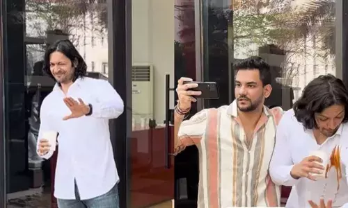 Ali Fazal : సెల్ఫీ కోసం నటుడి చొక్కాపై కాఫీ పోసిన ఫ్యాన్