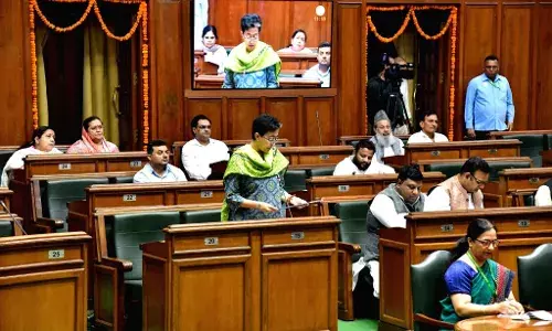 రెండేళ్లలో 22 శాతం పెరిగిన ఢిల్లీ తలసరి ఆదాయం రెండేళ్లలో 22 శాతం పెరిగిన ఢిల్లీ తలసరి ఆదాయం