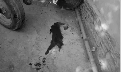 AP: వైసీపీ అరాచకానికి పరాకాష్ట