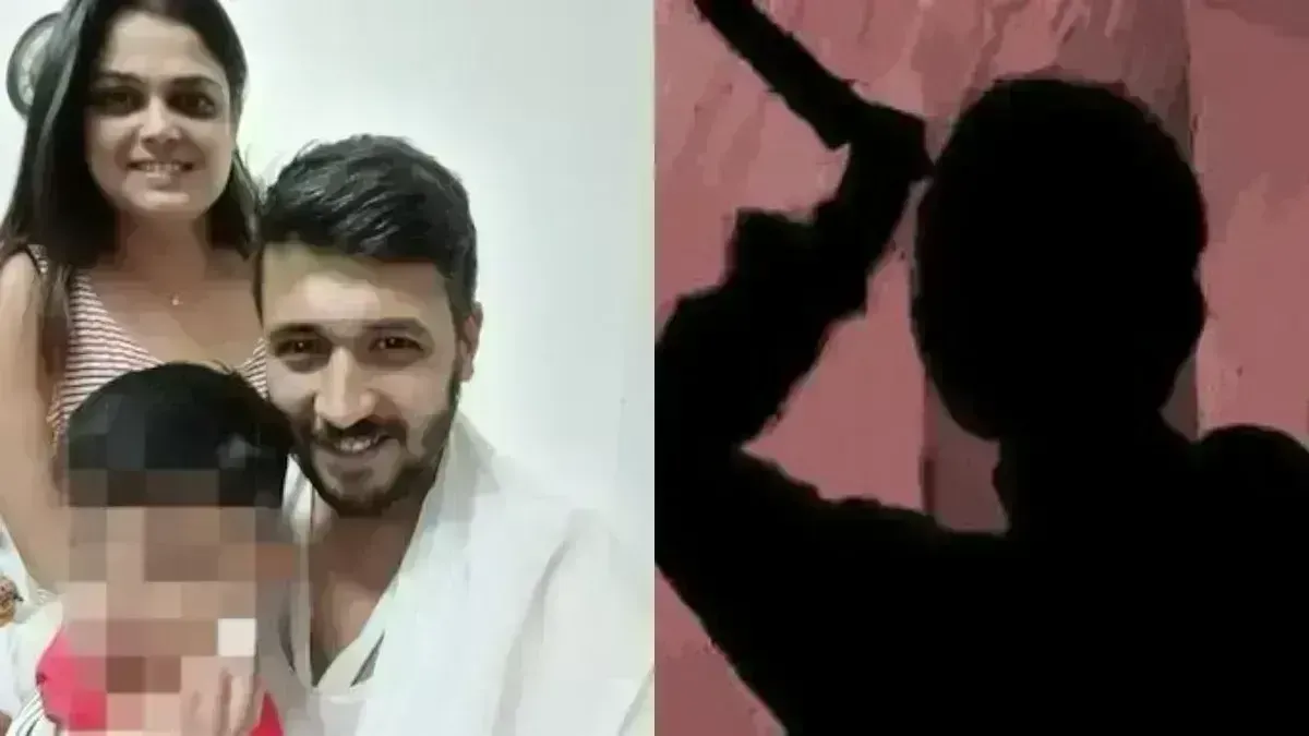 Live-in partner Murder : సహజీవనం చేస్తున్న వ్యక్తిని పొడిచి చంపిన యువతి Live-in partner Murder : సహజీవనం చేస్తున్న వ్యక్తిని పొడిచి చంపిన యువతి