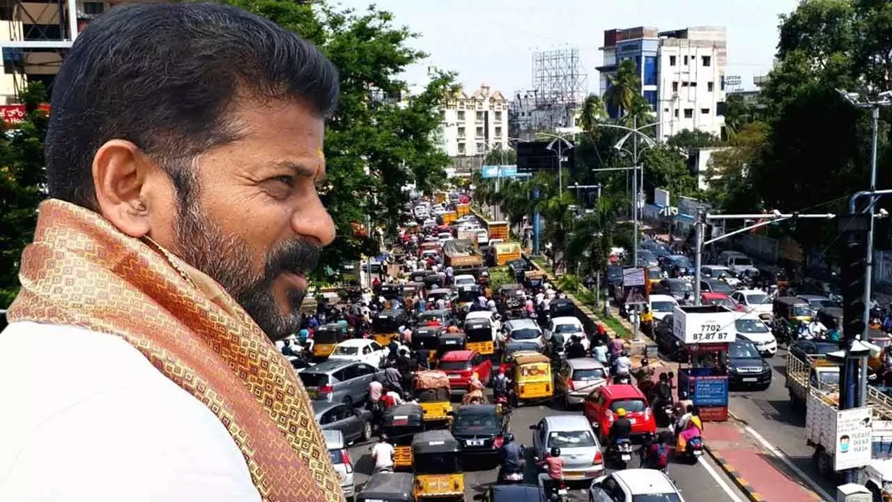 TS : రేవంత్ ఎఫెక్ట్.. 175 ఎకరాల కేంద్రం భూమి బదిలీ TS : రేవంత్ ఎఫెక్ట్.. 175 ఎకరాల కేంద్రం భూమి బదిలీ