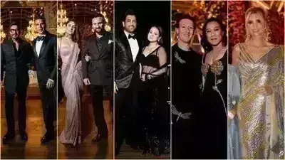 Anant Radhika Pre Wedding Guests : జామ్నగర్కు మెటా సీఈఓ మార్క్ జుకర్బర్గ్, ఇవాంక ట్రంప్ Anant Radhika Pre Wedding Guests : జామ్నగర్కు మెటా సీఈఓ మార్క్ జుకర్బర్గ్, ఇవాంక ట్రంప్