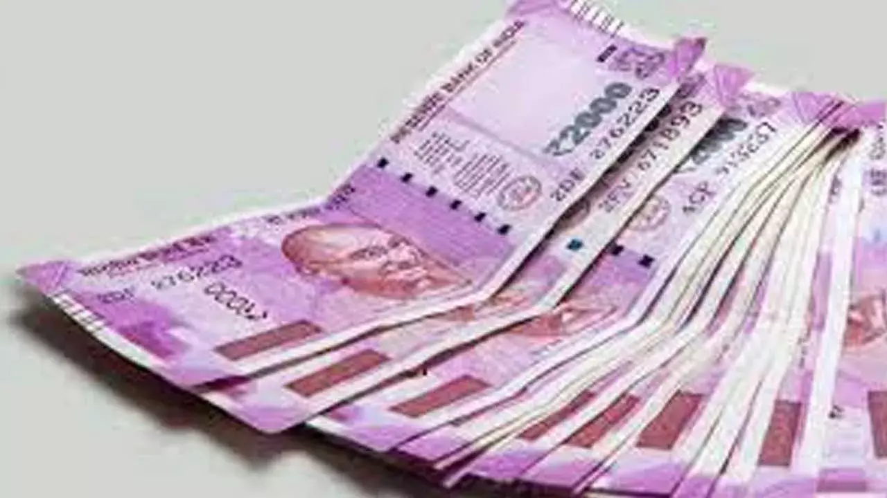 Rs 2000  Notes : ఇక జనాల దగ్గర రూ.2 వేల నోట్లు ఎన్ని ఉన్నాయంటే ? Rs 2000  Notes : ఇక జనాల దగ్గర రూ.2 వేల నోట్లు ఎన్ని ఉన్నాయంటే ?