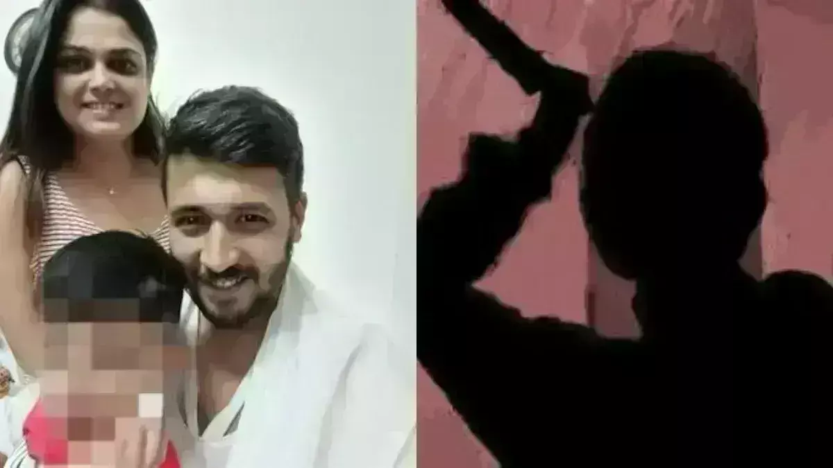 Live-in partner Murder : సహజీవనం చేస్తున్న వ్యక్తిని పొడిచి చంపిన యువతి