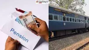 Railway Strike: మే 1 నుంచి రైల్వే ఉద్యోగులు నిరవధిక సమ్మె.. Railway Strike: మే 1 నుంచి రైల్వే ఉద్యోగులు నిరవధిక సమ్మె..