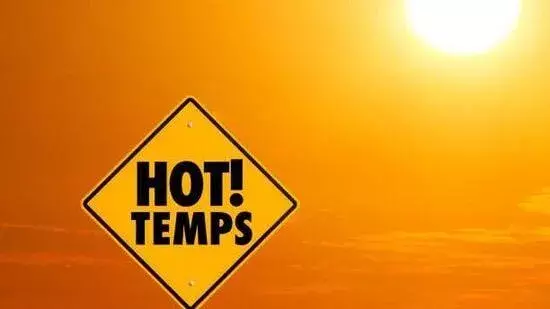 Telangana Temperature: తెలంగాణలో దంచికొడుతున్న ఎండలు..