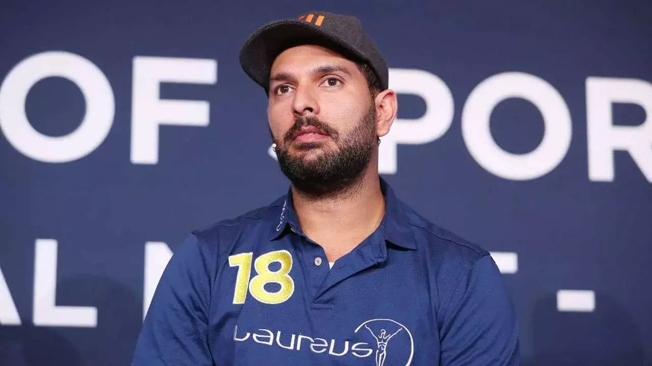 Yuvraj Singh : ఎన్నికల్లో పోటీపై యువరాజ్ క్లారిటీ