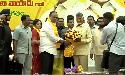 CBN: వైసీపీ ముగింపు దగ్గర్లోనే ఉంది