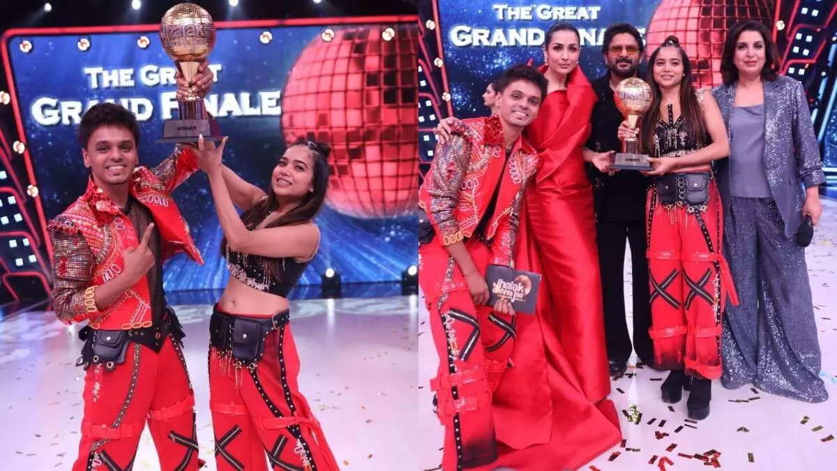 Jhalak Dikhhla Jaa 11 : టైటిల్ విన్నింగ్ పై మనీషా రాణి ఫస్ట్ పోస్ట్ Jhalak Dikhhla Jaa 11 : టైటిల్ విన్నింగ్ పై మనీషా రాణి ఫస్ట్ పోస్ట్