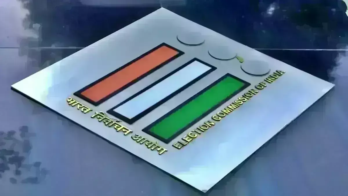 Central Election Commission: కలెక్టర్లు, ఎస్పీలకు ఎన్నికల సంఘం ఆదేశాలు Central Election Commission: కలెక్టర్లు, ఎస్పీలకు ఎన్నికల సంఘం ఆదేశాలు
