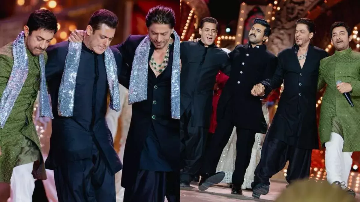 Salman Khan : టవల్ డ్యాన్స్ రీక్రియేట్ చేసిన కండల వీరుడు Salman Khan : టవల్ డ్యాన్స్ రీక్రియేట్ చేసిన కండల వీరుడు