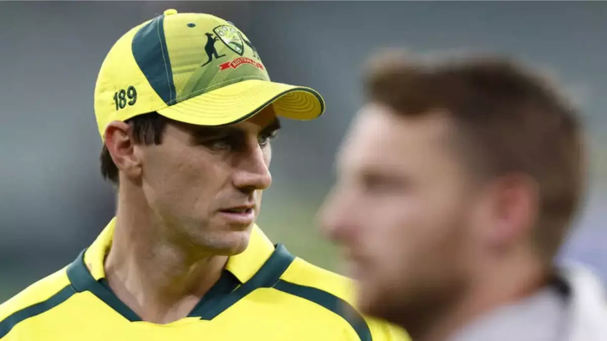 Sun Risers Hyderabad: సన్రైజర్స్ హైదరాబాద్ కెప్టెన్గా ఆసీస్ సారథి! Sun Risers Hyderabad: సన్రైజర్స్ హైదరాబాద్ కెప్టెన్గా ఆసీస్ సారథి!