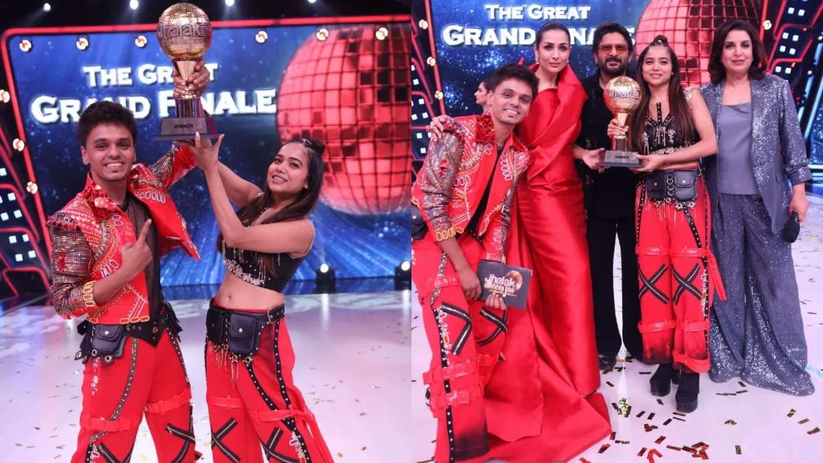 Jhalak Dikhhla Jaa 11 : టైటిల్ విన్నింగ్ పై మనీషా రాణి ఫస్ట్ పోస్ట్ Jhalak Dikhhla Jaa 11 : టైటిల్ విన్నింగ్ పై మనీషా రాణి ఫస్ట్ పోస్ట్