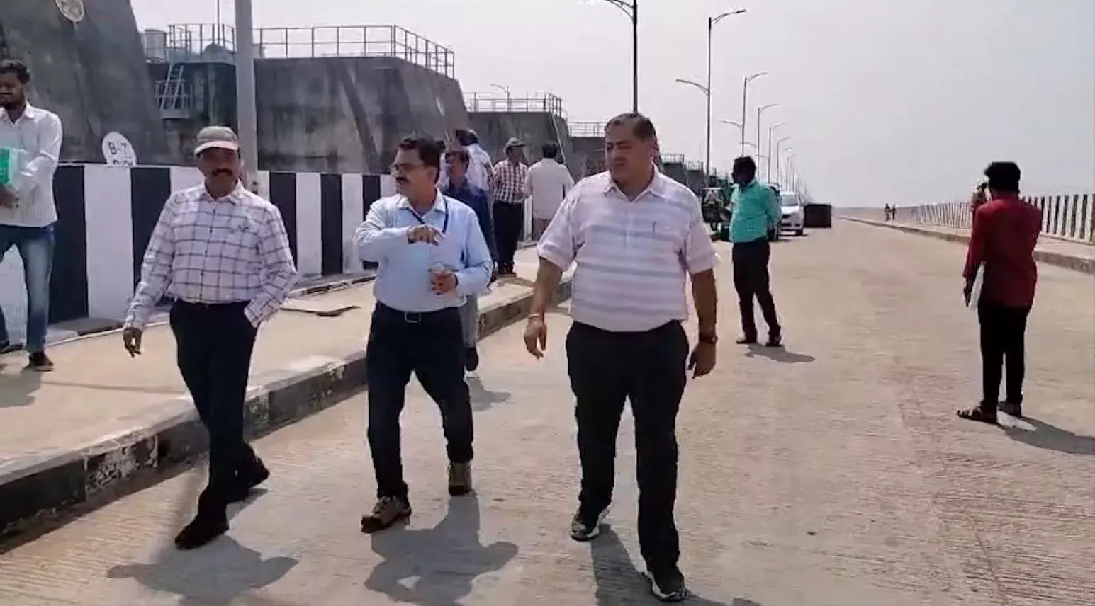 PROJECTS: ఆరో తేదీన కాళేశ్వరం పరిశీలన PROJECTS: ఆరో తేదీన కాళేశ్వరం పరిశీలన