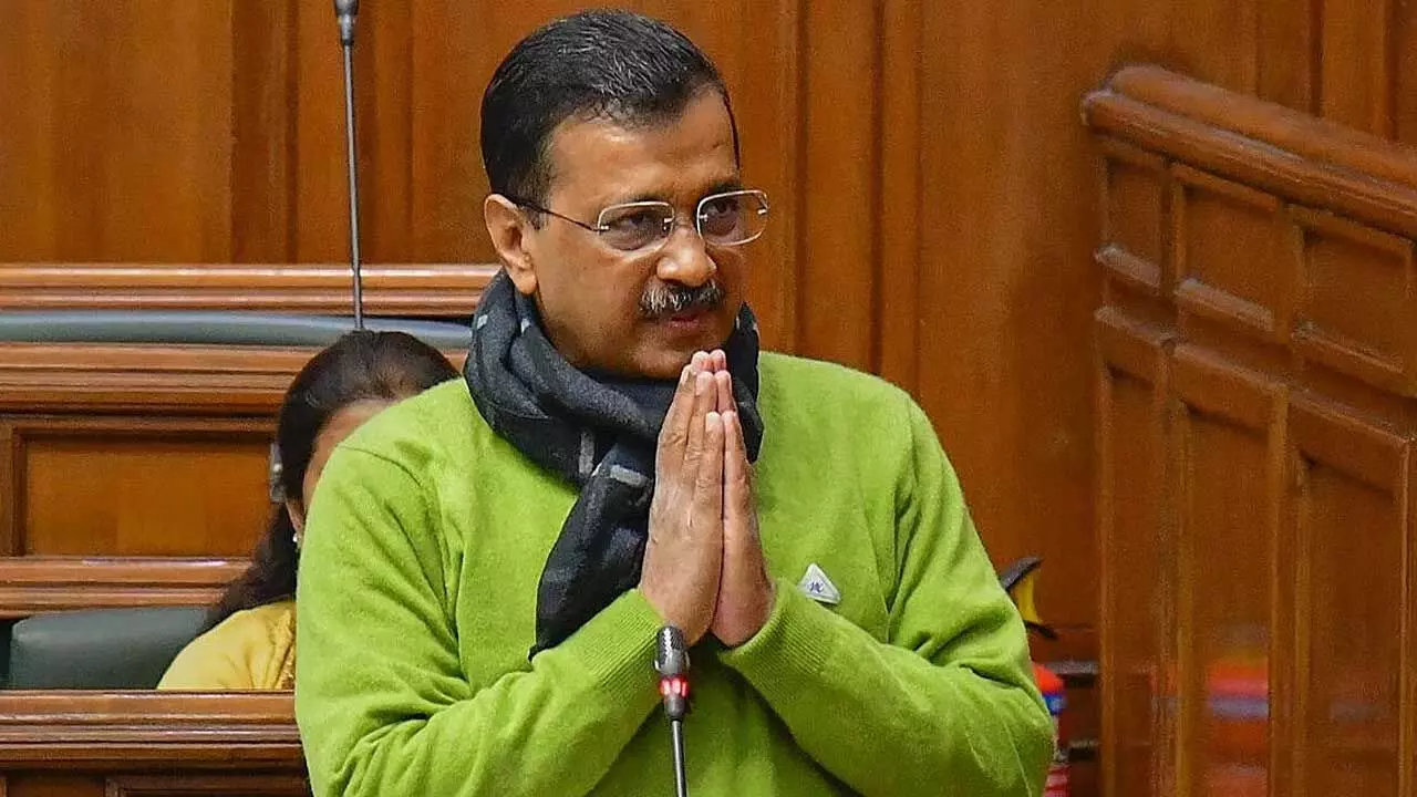Delhi : రామరాజ్యం ఆధారంగా బడ్జెట్ ప్రవేశపెట్టనున్న ఢిల్లీ సర్కార్ Delhi : రామరాజ్యం ఆధారంగా బడ్జెట్ ప్రవేశపెట్టనున్న ఢిల్లీ సర్కార్