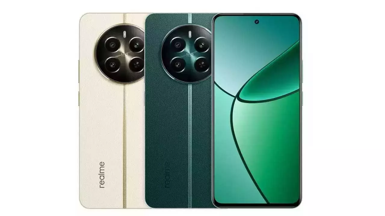 Realme 12+ 5G : మార్చి 6న ఇండియాలో లాంచ్ Realme 12+ 5G : మార్చి 6న ఇండియాలో లాంచ్