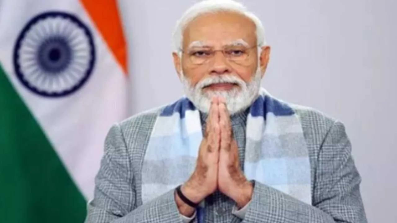 PM Modi : బీజేపీకి మోదీ రూ.2 వేల విరాళం PM Modi : బీజేపీకి మోదీ రూ.2 వేల విరాళం