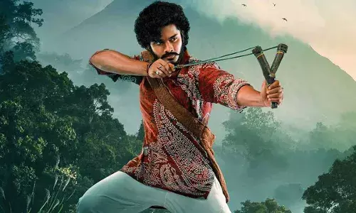 Hanuman Collections : హనుమాన్ కలెక్షన్స్ సునామీ..  మొత్తం ఎంతంటే ? Hanuman Collections : హనుమాన్ కలెక్షన్స్ సునామీ..  మొత్తం ఎంతంటే ?