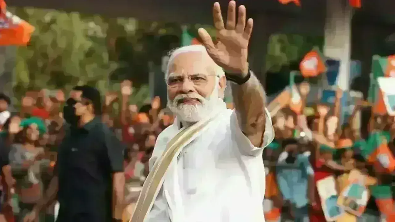 PM Modi: 12 రాష్ట్రాలు..10 రోజులు.. PM Modi: 12 రాష్ట్రాలు..10 రోజులు..