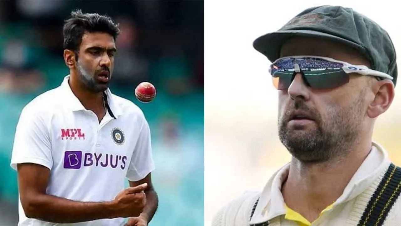 Aus vs NZ : అశ్విన్ రికార్డ్ బ్రేక్ చేసిన నాథన్ లియోన్ Aus vs NZ : అశ్విన్ రికార్డ్ బ్రేక్ చేసిన నాథన్ లియోన్