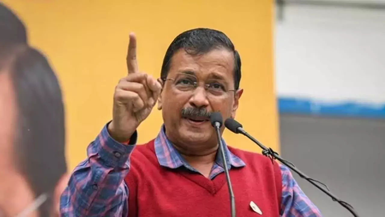 Delhi CM : సమన్లపై ఈడీకి రిప్లై ఇచ్చిన ఆప్ చీఫ్ Delhi CM : సమన్లపై ఈడీకి రిప్లై ఇచ్చిన ఆప్ చీఫ్