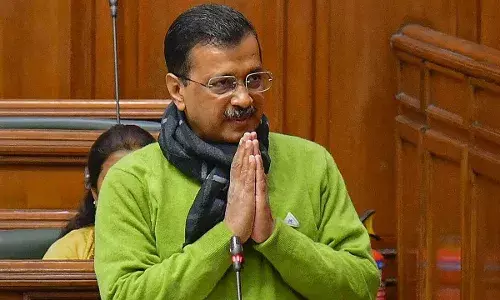 Delhi : రామరాజ్యం ఆధారంగా బడ్జెట్ ప్రవేశపెట్టనున్న ఢిల్లీ సర్కార్ Delhi : రామరాజ్యం ఆధారంగా బడ్జెట్ ప్రవేశపెట్టనున్న ఢిల్లీ సర్కార్
