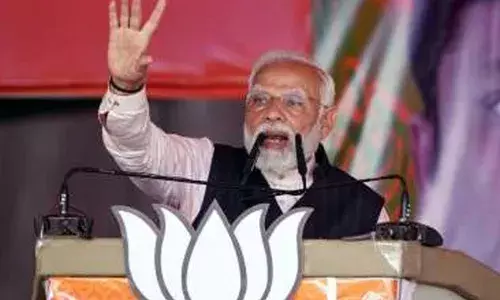 TS : రూ.30వేల కోట్ల విలువైన ఎన్టీపీసీ ప్రాజెక్టులకు ప్రధాని నేడు శంకుస్థాపన TS : రూ.30వేల కోట్ల విలువైన ఎన్టీపీసీ ప్రాజెక్టులకు ప్రధాని నేడు శంకుస్థాపన