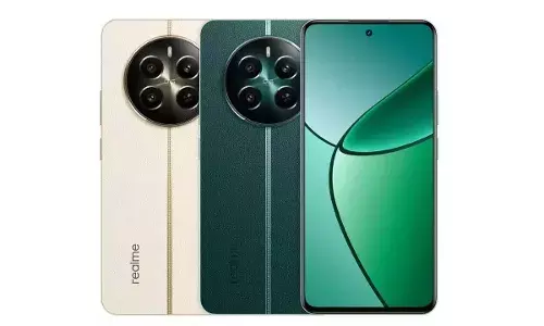 Realme 12+ 5G : మార్చి 6న ఇండియాలో లాంచ్ Realme 12+ 5G : మార్చి 6న ఇండియాలో లాంచ్