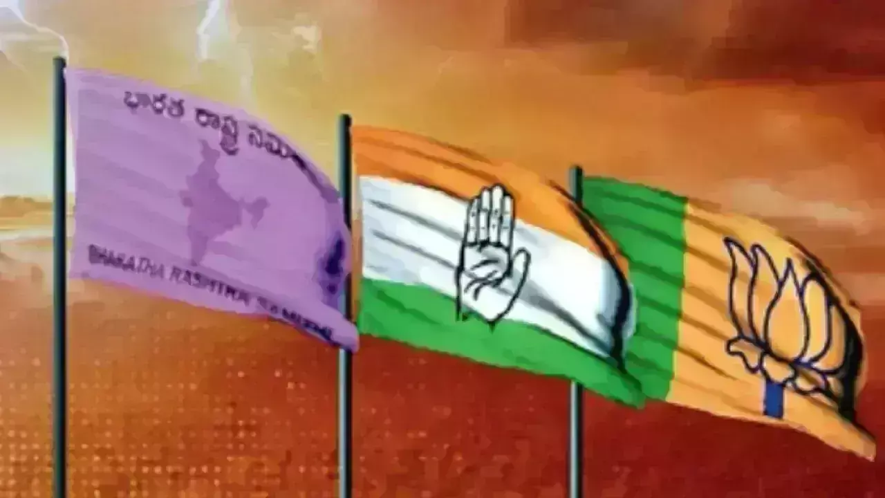 BRS: లోక్‌సభ ఎన్నికల్లో సత్తా చాటేందుకు పార్టీలు సమాయుక్తం