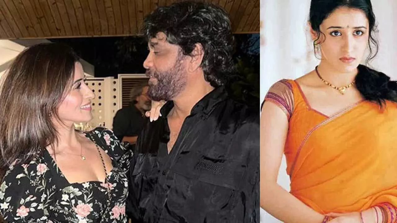 Manmadhudu : 22 ఏళ్ల తర్వాత కలిసిన మన్మథుడు జంట Manmadhudu : 22 ఏళ్ల తర్వాత కలిసిన మన్మథుడు జంట