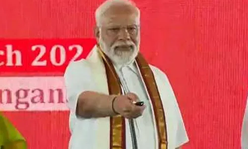 TS : నేడు సంగారెడ్డికి మోడీ..  షెడ్యూల్ ఇదే TS : నేడు సంగారెడ్డికి మోడీ..  షెడ్యూల్ ఇదే