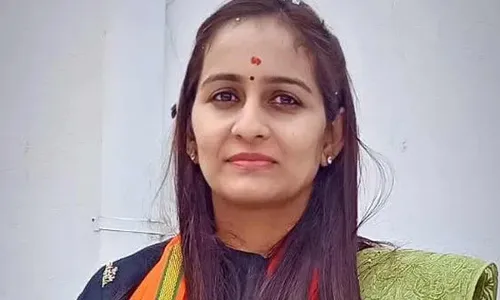 AP : నంద్యాల టీడీపీ అభ్యర్థిగా బైరెడ్డి శబరి? AP : నంద్యాల టీడీపీ అభ్యర్థిగా బైరెడ్డి శబరి?