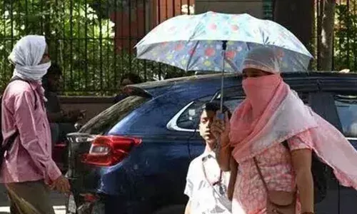 AP : పదిరోజుల్లో మధ్యాహ్నం మంట... వాతావరణ శాఖ హెచ్చరిక