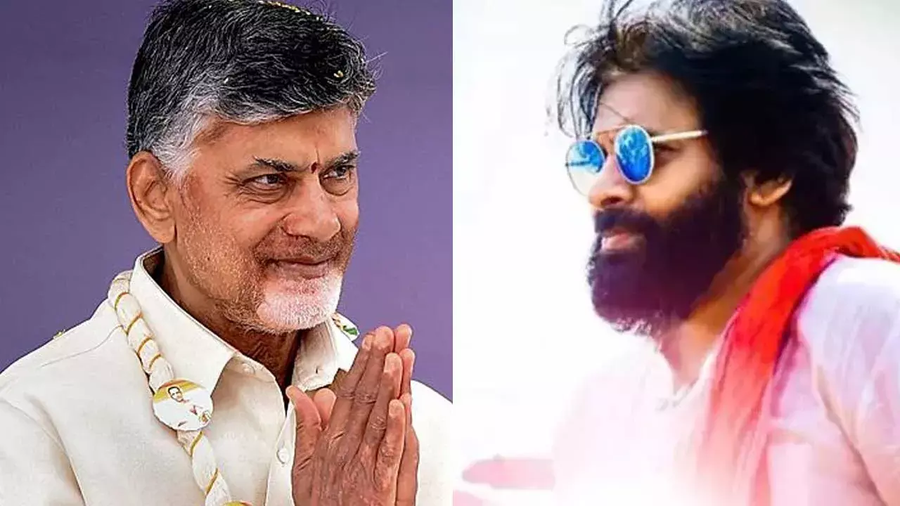 AP : మూడింటికి ఉంటది వైసీపీకి..! జయహో బీసీ సభకు బాబు, పవన్ రెడీ AP : మూడింటికి ఉంటది వైసీపీకి..! జయహో బీసీ సభకు బాబు, పవన్ రెడీ