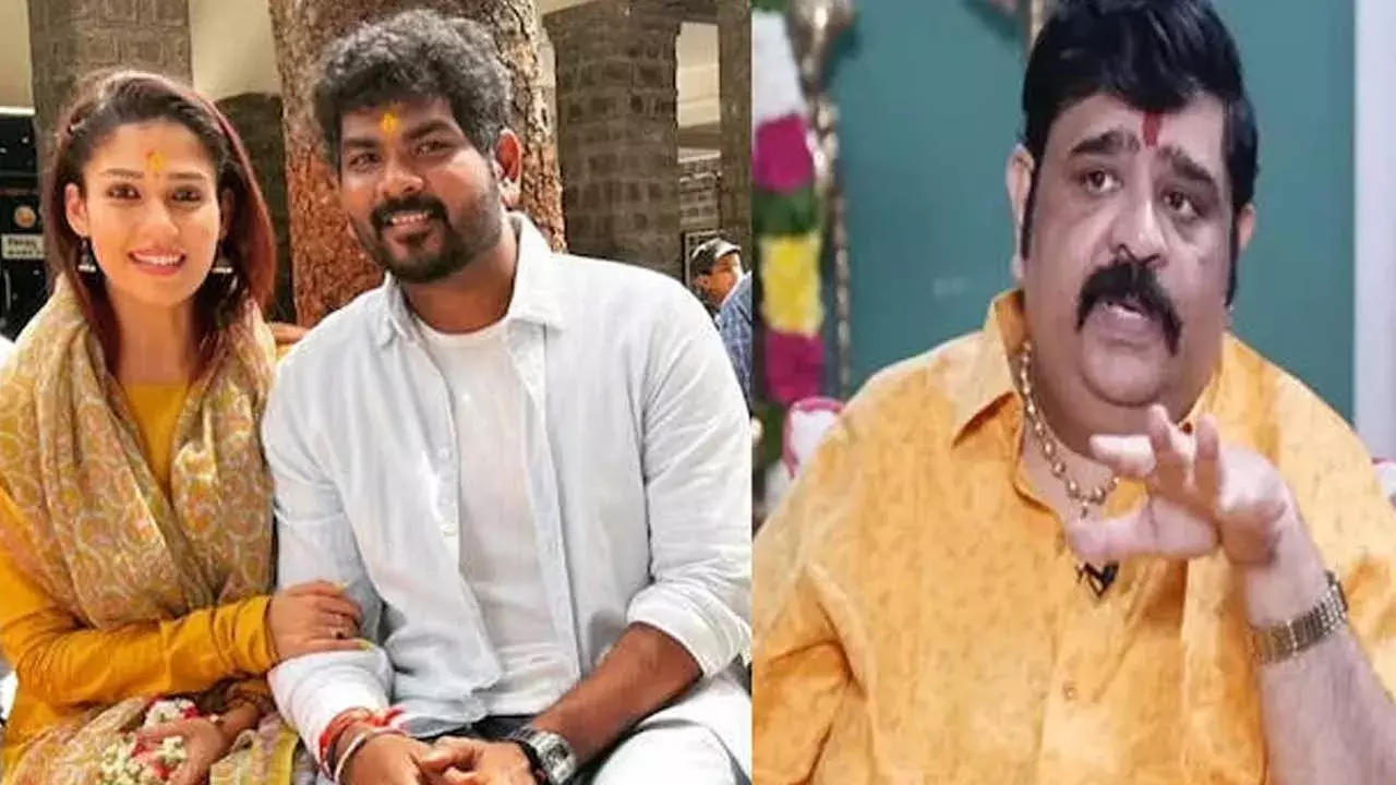 నయనతార విడాకులు.. వేణు స్వామి చెప్పినట్టే....?